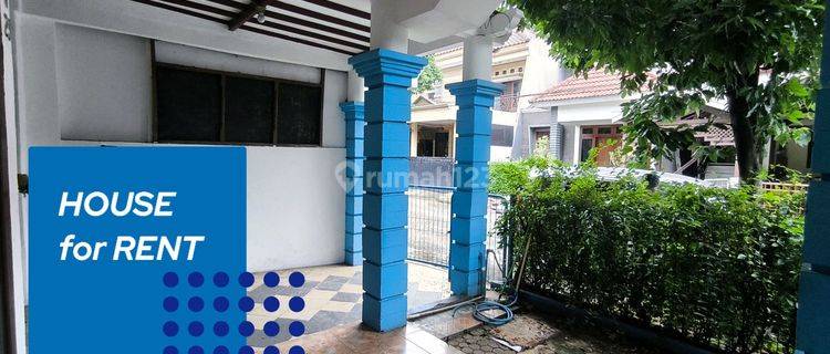 Disewakan Rumah Siap Huni 2 Lantai, Di Kemang Pratama 2 1
