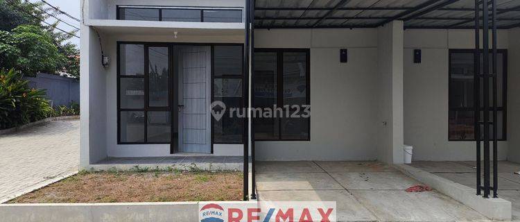 Cluster Trinity Residence Siap Huni Nyaman Jauh Dari Kebisingan Di Rawa Lumbu Bekasi

 1