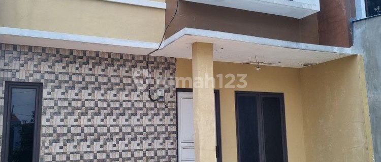Rumah Jual Siap Hunidi Cluster Daerah Tambun Selatan15 Menit Dari Pintu Tol Mustika Jaya/grand Wisata  1