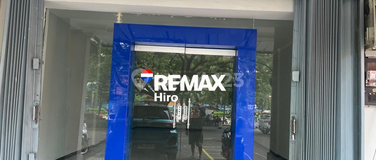 For Rent 2-Story Shop House Ready to Use Flood-Free Strategic Location in Kemang Pratama Bekasi 1