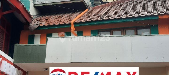 For Rent Flood-Free Shop House, Ready to Use, Newly Renovated in Kemang Pratama. 1