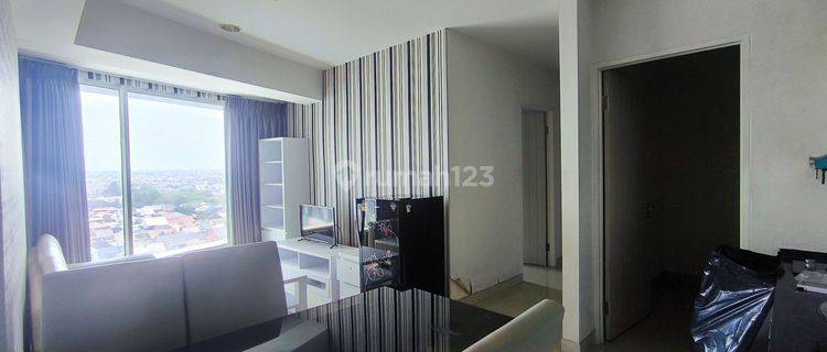 Disewakan Apartment 3BR Full Furnished di Grand Kamala Lagoon 1