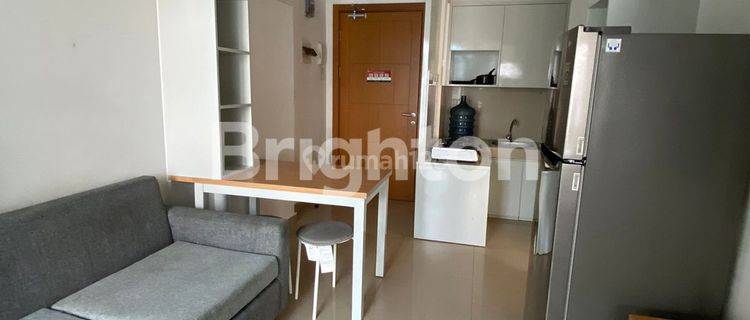 APARTEMEN THE NEST 2 BR DEKAT PURI INDAH FURNISHED BERSIH TERAWAT SIAP PAKAI 1