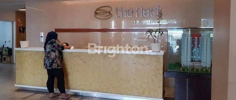 APARTEMEN THE NEST 2 BR FULL FURNISHED DEKAT PURI INDAH FURNISHED BERSIH TERAWAT SIAP PAKAI 1