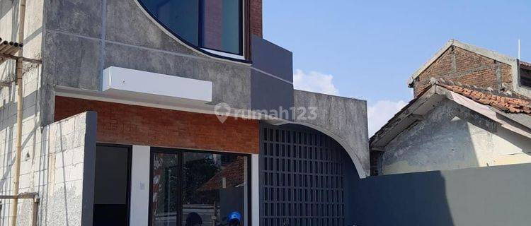 Jual Rumah Minimalis 2 Lantai Dekat Pusat Kota Di Buahbatu 1