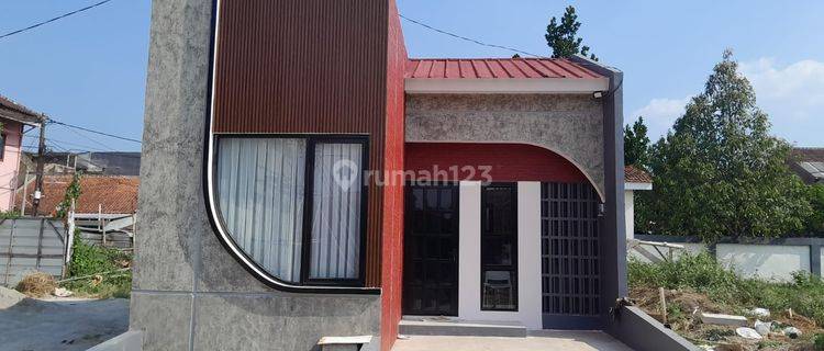 Dijual Rumah Modern 1 Lantai Dekat Telkom Di Buah Batu 1