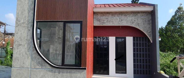 JUAL RUMAH MINIMALIS DEKAT PUSAT KOTA DI TERUSAN BUAHBATU BANDUNG 1