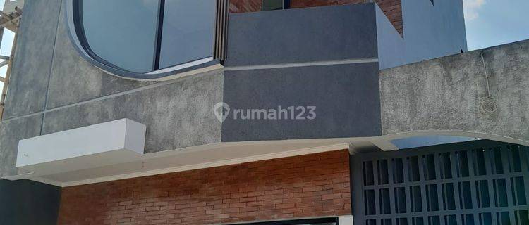 Jual Rumah Minimalis 2 Lantai Dekat Telkom University di Buah Batu Bandung 1