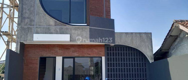 Rumah Minimalis 2 Lantai Dekat Telkom University di Buahbatu 1