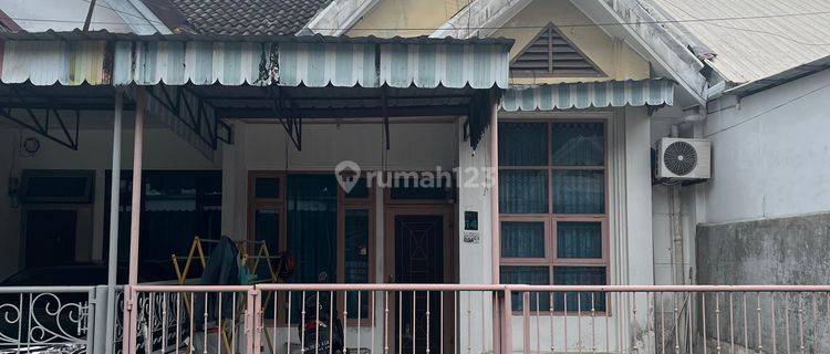 Dijual Rumah Jalan Sunggal Komplek Bumi Sunggal Permai 1