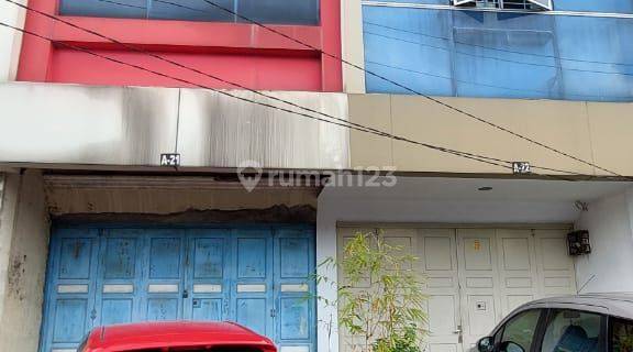 Dijual Ruko Jalan Avros Komplek Avros Bisnis Centre 1