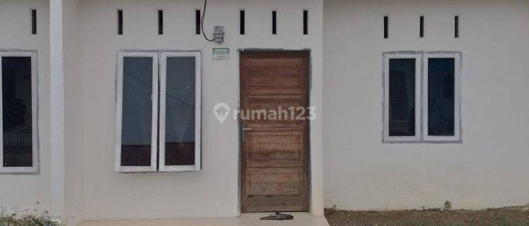 Dijual Rumah Komplek Taman Annafris Sukamaju 1