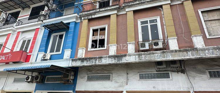 Dijual Ruko Komplek Malina Raya Jalan Besar Ringroad 1