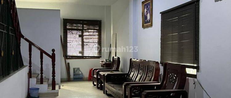 Dijual Rumah Di Jalan Kapten Jumhana 1