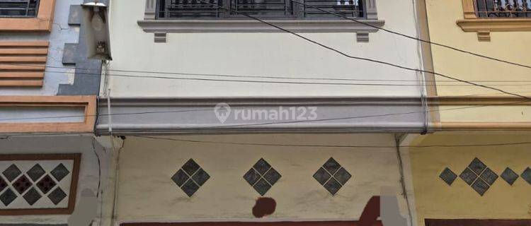 Di Jual 1 Unit Townhouse Siap Huni Di Komplek Citra Krakatau Harmoni Jl Pasar 3 1