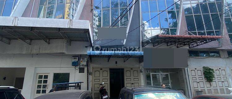 Dijual Ruko Jalan Suka Mulia Medan Lokasi Strategis 1