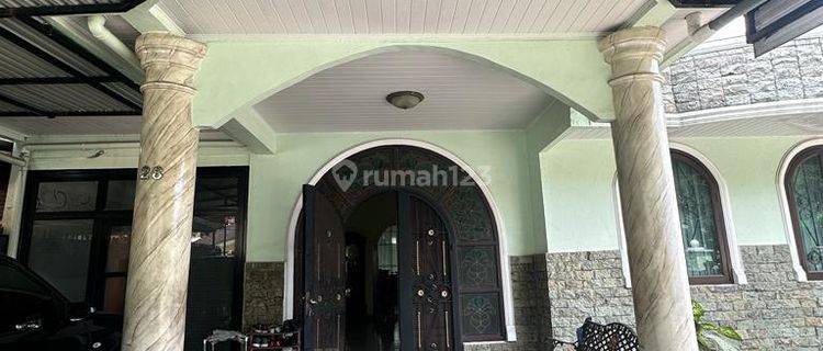 Dijual Villa Mewah Jalan Sei Sihalian  1