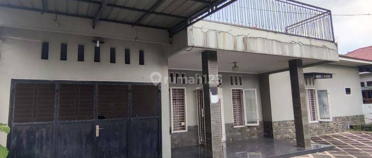 Dijual Rumah Mewah Jl Abdul Hakim Gang Mustika 1