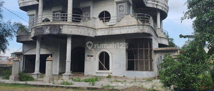 Dijual Rumah Di Jl Kapten Sumarsono Komplek Graha Metropolitan 1