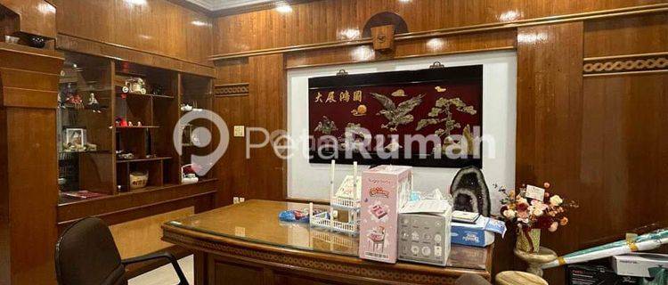 Dijual Villa Rumah Tembakau Deli Inti Kota Medan 1