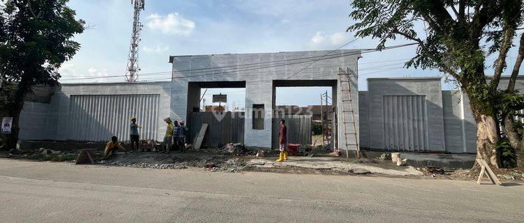 Dijual Rumah Villa Luas Ringroad Suite Private Kompleks Medan 1