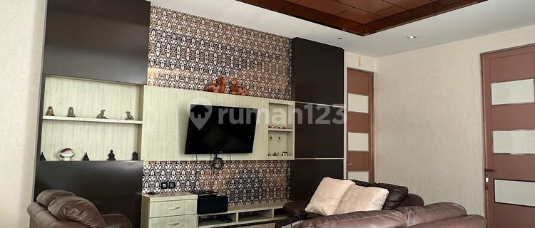Dijual Villa Luas Komplek Mutiara Residence Medan Sampali 1