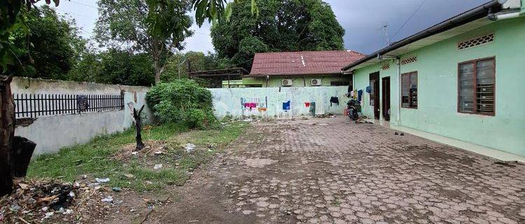 Dijual Rumah Tua Jalan Ayahanda Notes Gatsu Medan Tanah Luas 1