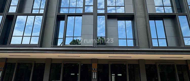 Dijual Ruko Gandeng Jalan Ismail Harun Komplek Citraland Gama City 1