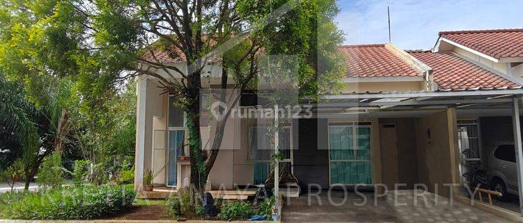 Rumah Hoek Di Tatar Naganingrum Kota Baru Parahyangan KBP 1