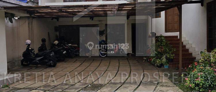 Rumah Tinggal Ditambah 13 Kamar Kost Aktif Di Terusan Cigadung 1