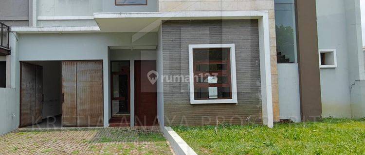 Rumah Kontrakan 2 Lantai Bagus Unfurnished di Bandung Barat, Bandung 1