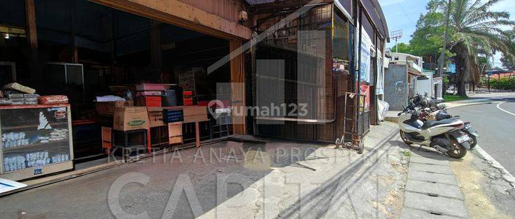 Rumah Usaha Toko Sangat Strategis, Ramai, Dekat Pasar Atas Citereup Cimahi 1