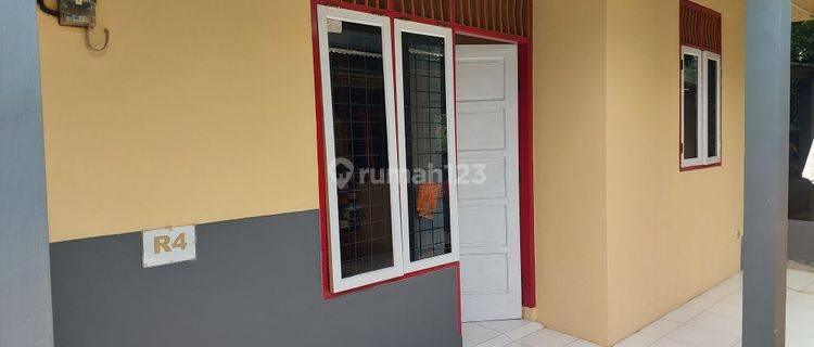 Disewakan / Sewa Kontrakan Rumah 2KT Ciledug / Pondok Kacang / Pondok Aren 1