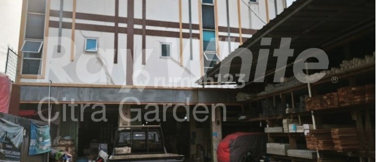 Boarding House for Sale in a Busy Location in Kalideres (CRSERD) 1