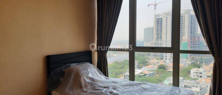 Apartemen Gold Coast Bahama 2BR 90m2 Semi Furnish Siap Huni 1