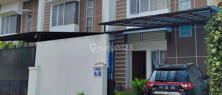 Cepat Rumah 2 Lantai Di Kemandoran Grogol Utara SHM Siap Huni 1