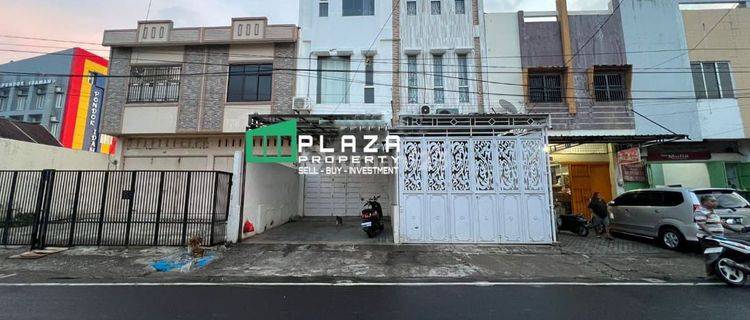 Dijual Ruko 3 Lantai Lokasi Strategis Plus Office 1