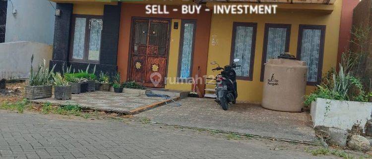 Dijual Rumah 2 Lantai Murah Full Furnished  1