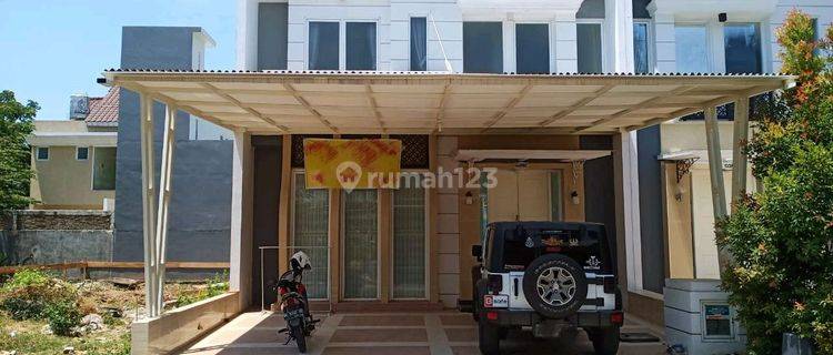 Disewakan Rumah 2 Lantai Citraland Celebes Ada Kolam Renang(romb) 1