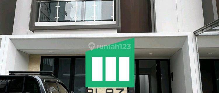Disewakan Rumah 2 Lantai Golden Avenue Citraland Cpi(ki) 1