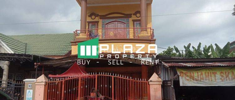 Dijual Rumah 3 Lantai 1