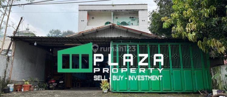 Dijual Ruko (Kost) 3 Lantai Strategis Aman Dan Nyaman 1