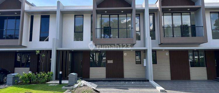 Disewakan Rumah Lantai 2 Nyaman Siap Huni 1