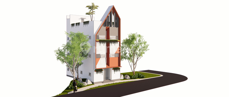 Rukost Ready to Build; Income Guarantee 264 million* Student Area 1