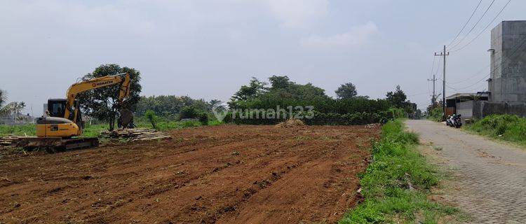 Tanah Merjosari, Dekat Kampus Ub Kota Malang Cocok Bangun Kos 1