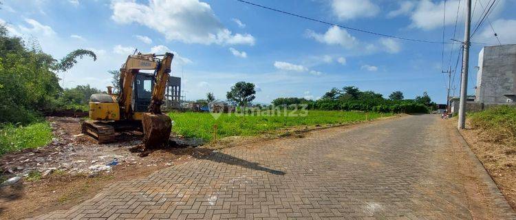 Tanah 156 m² Cocok Untuk Bangun Kos 12 Menit Kampus Brawijaya 1