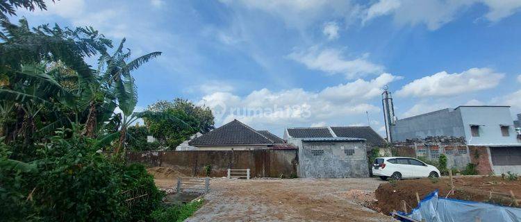 Tanah di Jalan Joyoagung, Merjosari, Kota Malang, Malang SHM 98 m² 1