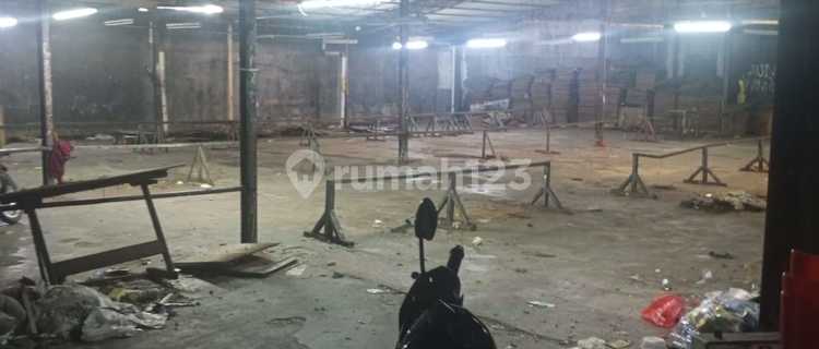 Dijual Kavling Krendang Raya Bagus Untuk Usaha 1