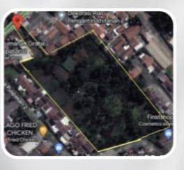 Tanah Dipinggir Jalan Bisa Buat Usaha, Gudang, Zona Bisnis 1