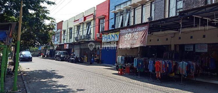 Ruko Bagus 50 m² Prambon Sidoarjo 1